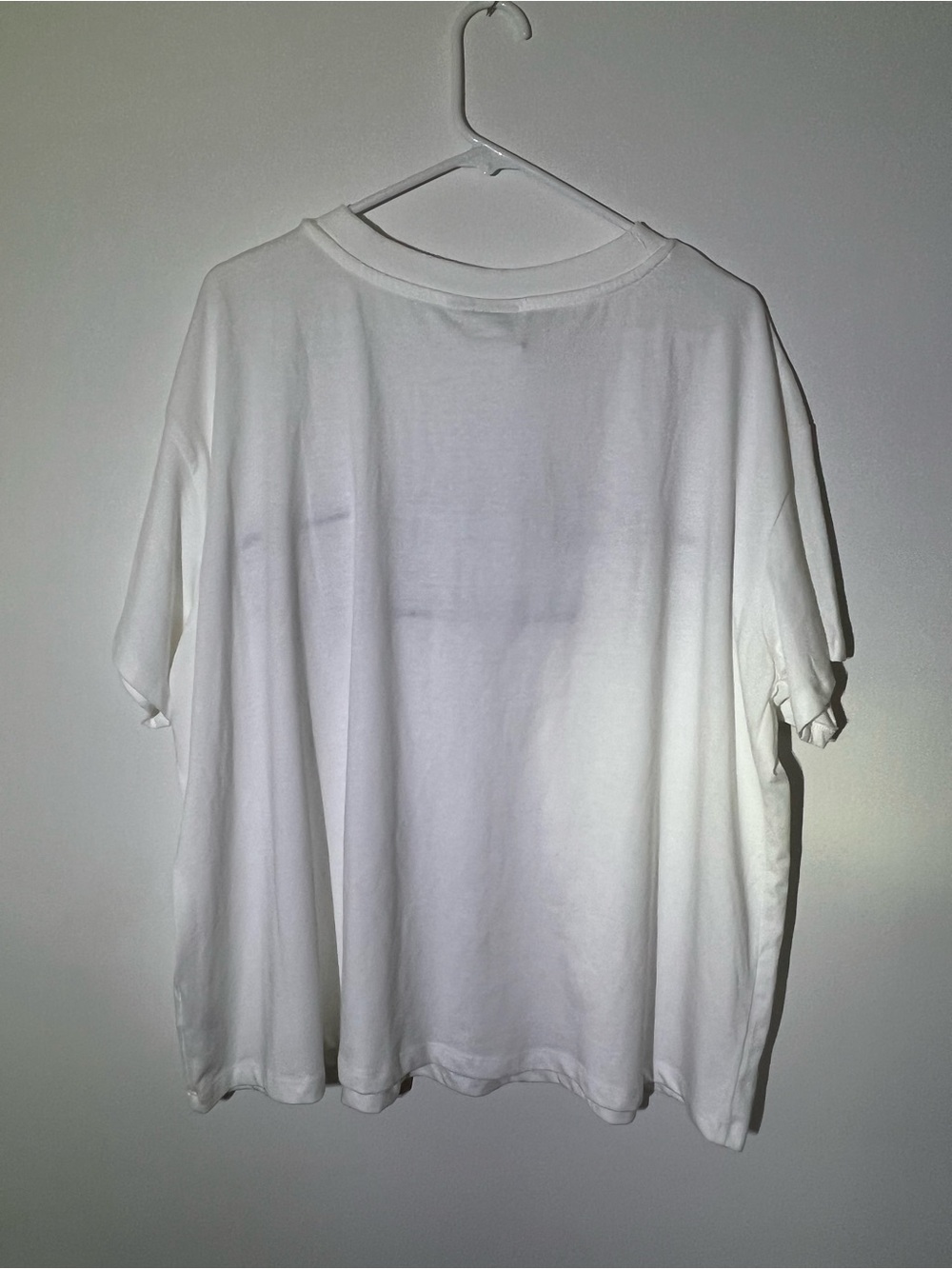 Kate Spade New York x Target Graphic Tee "champagne & french fries" NWT 2X - Picture 3 of 8